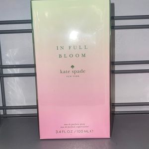 ❤️NEW!!!❤️ Kate Spade In Full Bloom Eau de Parfum Spray 3.4 oz.